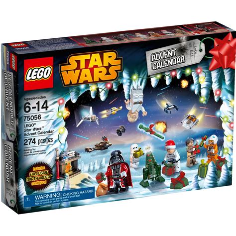 Lego Star Wars Advent Calendar 2010